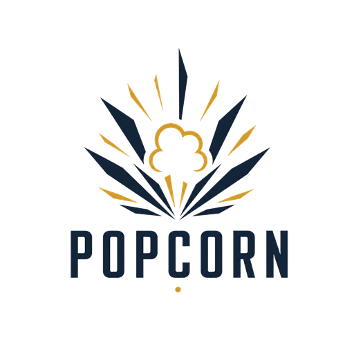 P0PC0RN logo